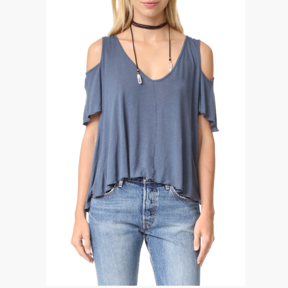 Free People Bittersweet Tee